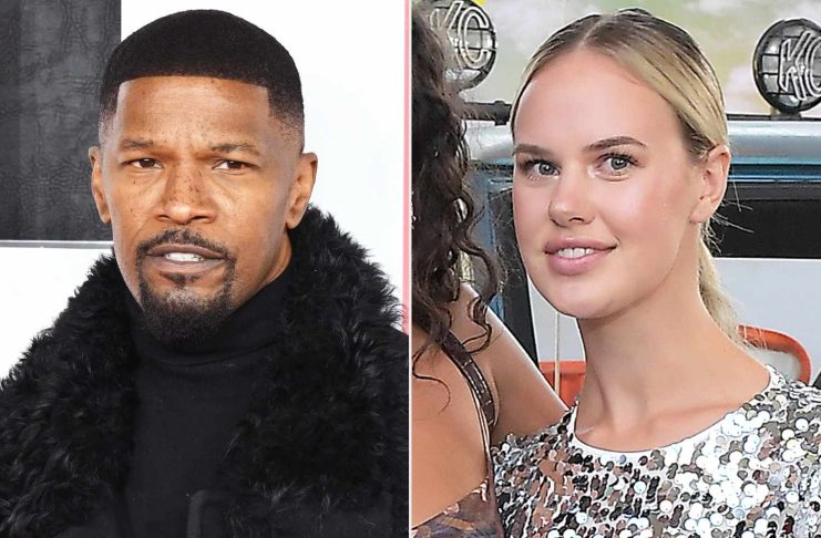 Jamie Foxx, Girlfriend Alyce Huckstepp Split After More Than 2 Years Of Relationship
