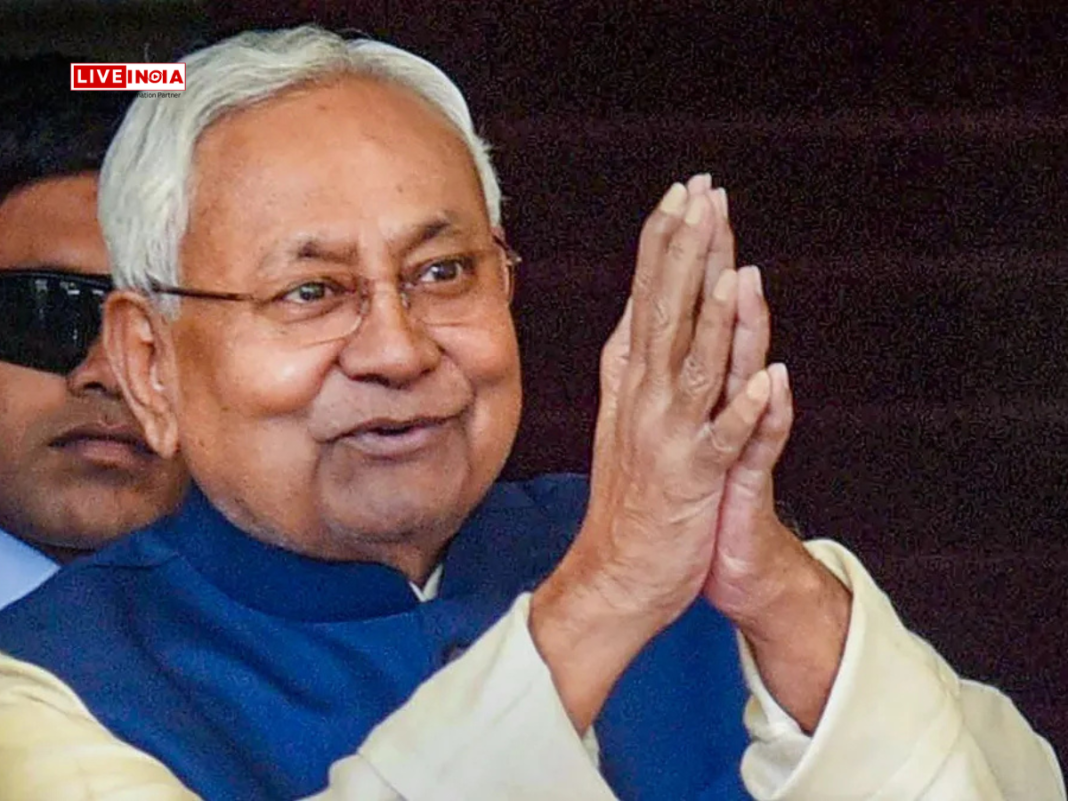 Nitish Kumar's JDU Withdraws Support from BJP-Led Manipur Government