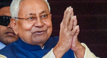 Nitish Kumar’s JDU Withdraws Support from BJP-Led Manipur Government