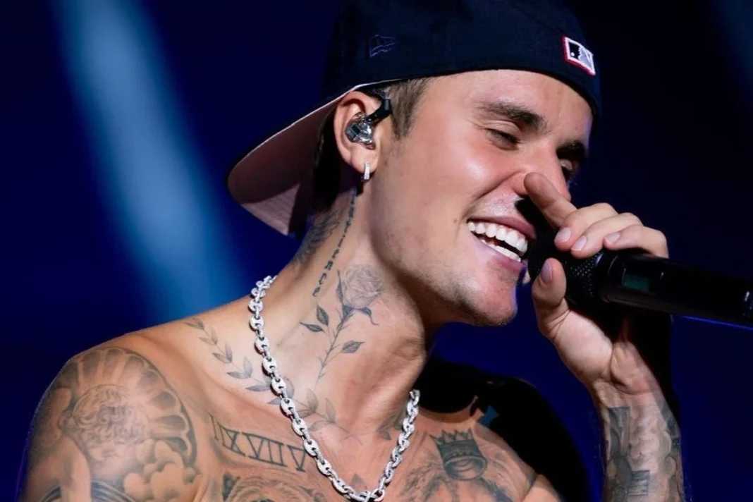 Justin Bieber Hints At Potential New Music For 2025