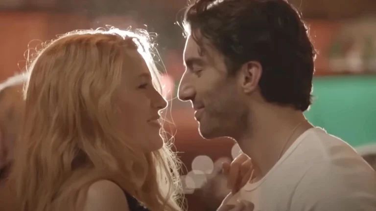 Justin Baldoni Shares Unseen Footage From ‘It Ends With Us’ To Prove He Did Not Harass Blake
