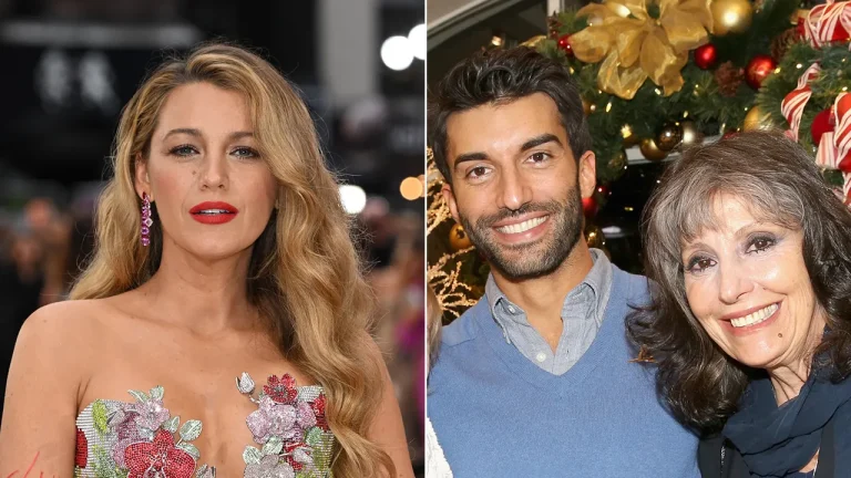 Justin Baldoni's Mother Sharon Says "Justice And Truth Will Shine" Amid Legal Battle With Blake Lively