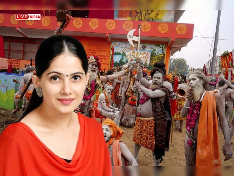 Jaya Kishori Urges Devotees to Experience Maha Kumbh’s Unique Energy