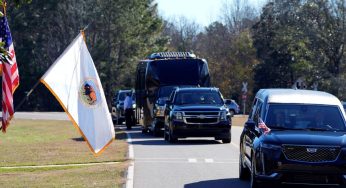 America Bids Farewell to Former US President Jimmy Carter with Six-Day State Funeral