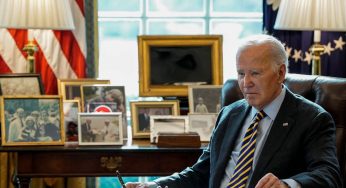 Biden Reflects on Ukraine Strategy: "We Achieved Our Goals and Strengthened America"