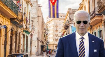 Biden Administration Removes Cuba from Terror Sponsor List