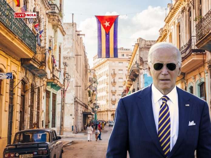 Biden Administration Removes Cuba from Terror Sponsor List