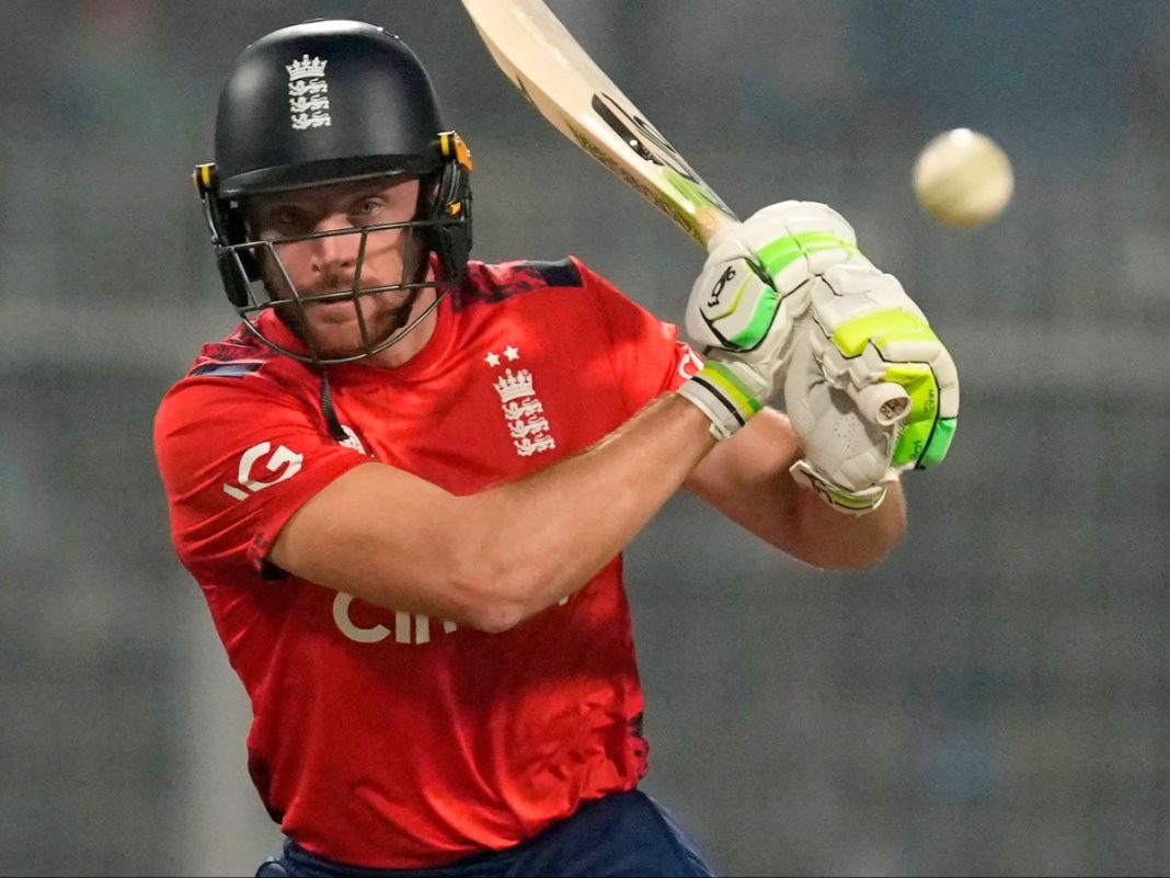 Jos Buttler sets new record for most T20I runs against India
