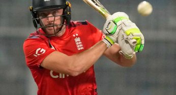 Jos Buttler sets new record for most T20I runs against India