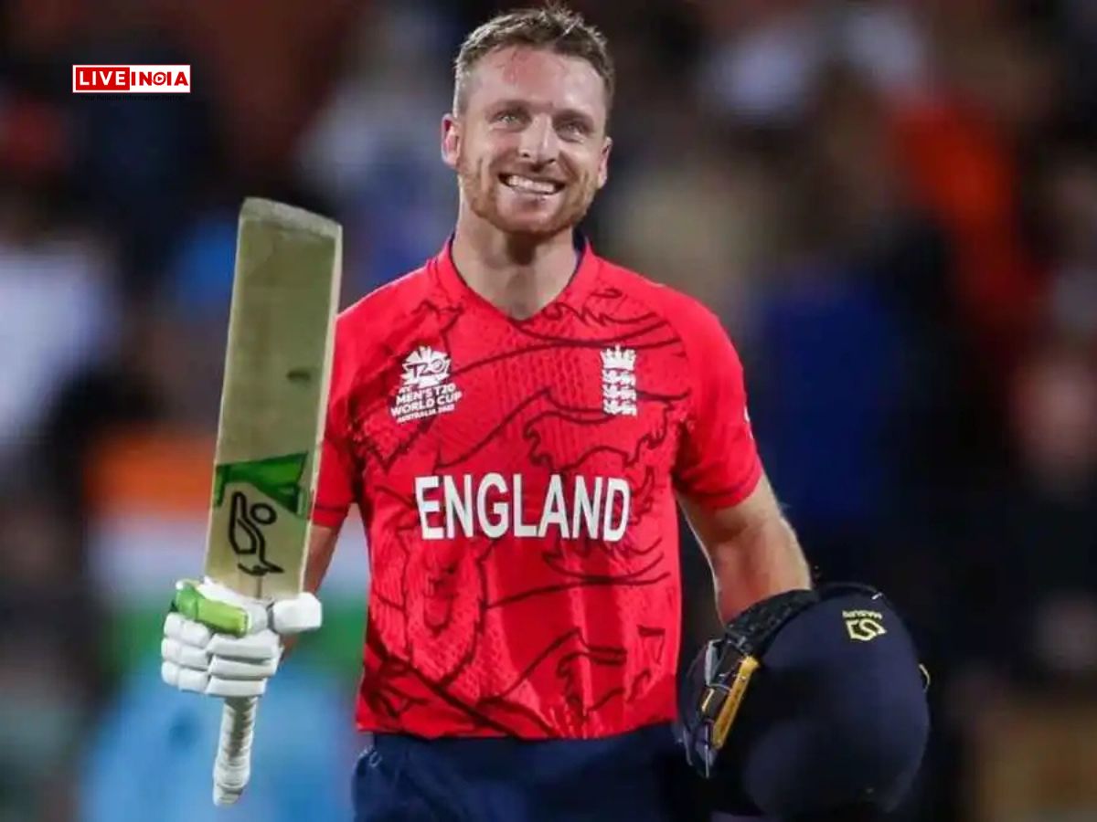 England's Jos Buttler Stresses Aggression Amid T20I Opener Defeat to India