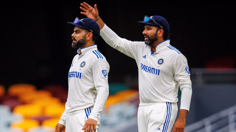 Kaif Believes Team India Require Rohit, Virat In Champions Trophy 2025, Calls Them “Great White-Ball Cricketers”