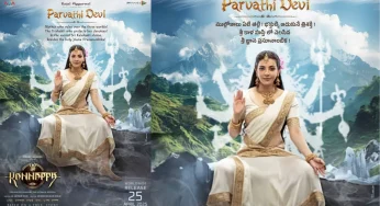 ‘Kannappa’: Kajal Aggarwal’s Divine Look As Parvathi Devi Unveiled