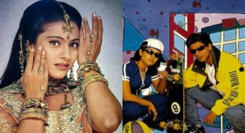 Nostalgia Alert! Kajol Shares Her Bridal Look from ‘Kuch Kuch Hota Hai’