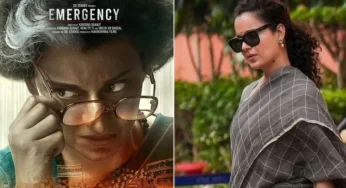 Kangana Ranaut Reflects On The Challenges She Faced While Making ‘Emergency’