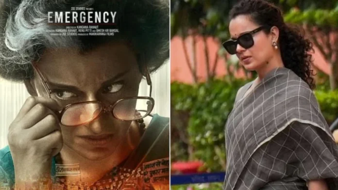 Kangana Ranaut Reflects On The Challenges She Faced While Making 'Emergency'