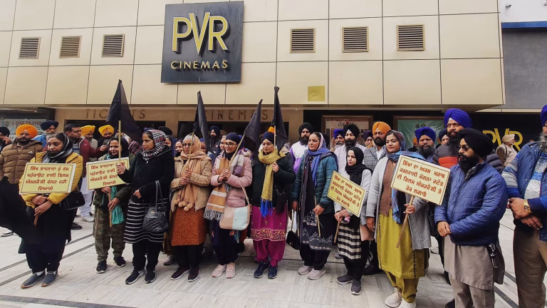 Kangana Ranaut Calls Ongoing Protest Against The Release Of 'Emergency' 'Complete Harassment Of Art And Artist'
