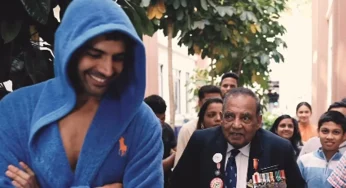 “Murlikant Sir’s Win Feels Deeply Personal”, Says Kartik Aaryan On Para-Athlete’s Arjuna Award