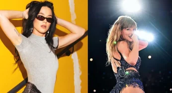 Katy Perry Praises Taylor Swift’s Eras Tour After Past Feud