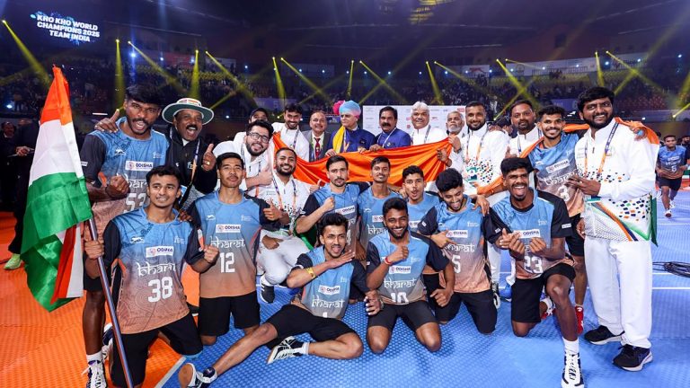 Maharashtra Government Reward 2.25 Crore To Each Player After Winning Kho Kho World Cup
