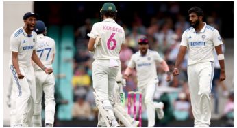 Sam Konstas Reflects On His Heated Altercation With Jasprit Bumrah At SCG