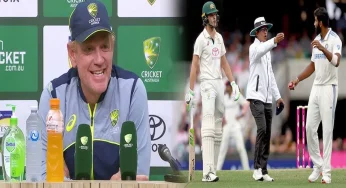 Australian Coach McDonald Accuses Team India Of “Intimidating” Sam Konstas During Their Wicket Celebrations