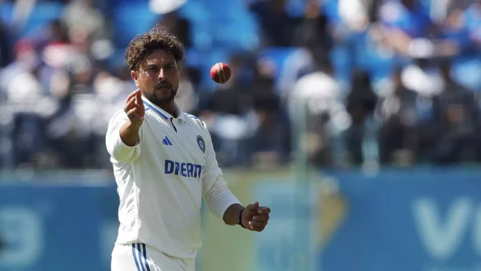 Kuldeep Yadav Starts Bowling Practice In Nets Ahead Of White-Ball Series Against England