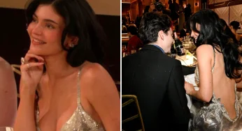 Kylie Jenner, Timothee Chalamet Turn Golden Globe Awards Into A Date Night!