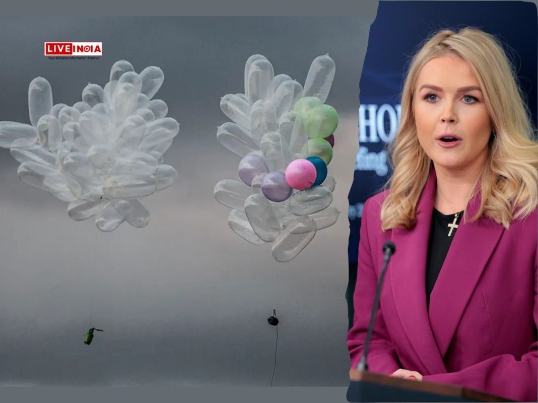 US Press Secretary Slams ‘Preposterous’ $50 Million Gaza Condom Funding