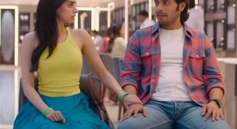 Khushi Kapoor and Junaid Khan Shine in New Song from Loveyapa