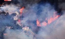 Los Angeles Wildfires: New Blaze Erupts, National Guard Deployed as Crisis Deepens