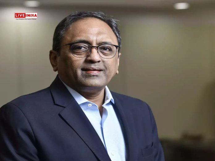 Larsen & Toubro (L&T) Chairman S.N. Subrahmanyan