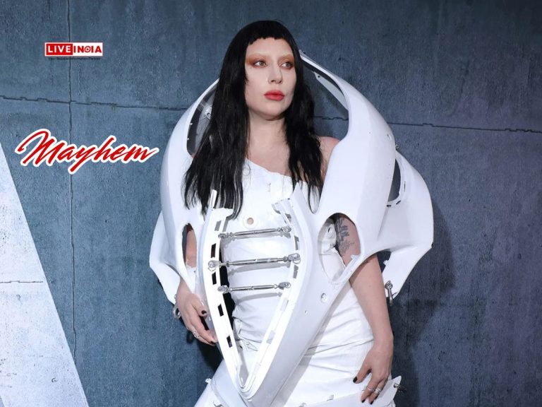 Lady Gaga Unveils New Album Mayhem Coming March 7