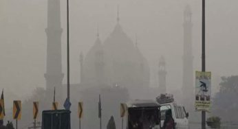 Lahore’s Air Quality Declared Hazardous as AQI Soars to 529