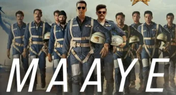 ‘Maaye’: Checkout Akshay Kumar, Veer Pahariya Starrer ‘Sky Force’ First Patriotic Song