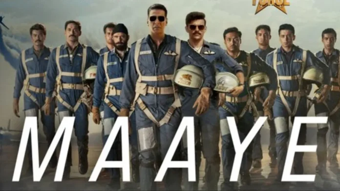 'Maaye': Checkout Akshay Kumar, Veer Pahariya Starrer 'Sky Force' First 'Maaye': Checkout Akshay Kumar, Veer Pahariya Starrer 'Sky Force' First Patriotic Song Song