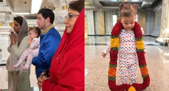 Priyanka Chopra’s Mother Madhu Chopra Expresses Love And Joy For Malti Marie As She Turns 3!