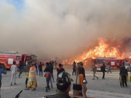 Fire Breaks Out At Mahakumbh Due To Cylinder Blast, Deets Inside!