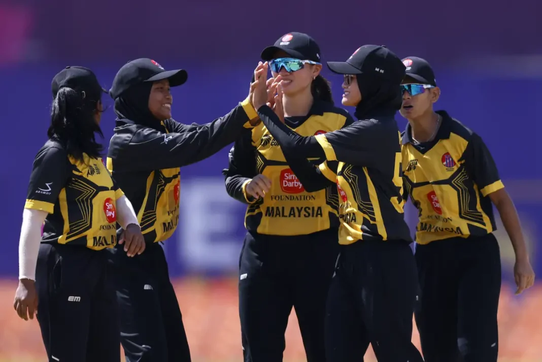 Malaysia Gears Up For ICC U19 Women's T20 World Cup, Aiming To Inspire Cricket Growth