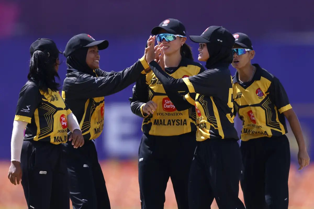 Malaysia Gears Up For ICC U19 Women's T20 World Cup, Aiming To Inspire Cricket Growth