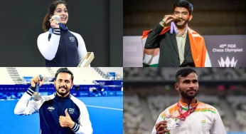 D Gukesh, Manu Bhaker, Harmanpreet Singh And Praveen Kumar To Be Honoured With Khel Ratna Award