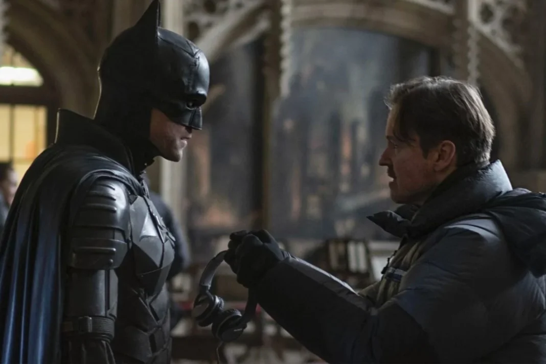 Matt Reeves Believes Robert Pattinson's Batman Can Enter James Gunn's DC Universe