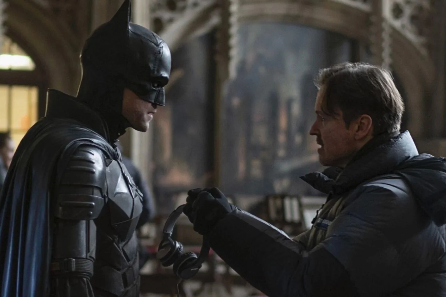 Matt Reeves Believes Robert Pattinson's Batman Can Enter James Gunn's DC Universe