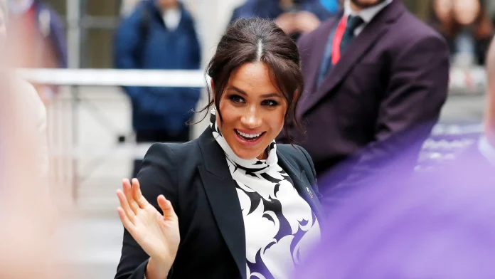 Take A Look At Meghan Markle's First Instagram Post As She Makes A Shocking Return After 5 Years