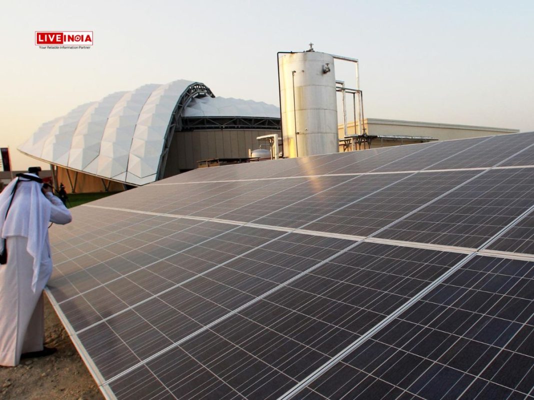 UAE Leads MENA's Solar Energy Growth with Ambitious Clean Energy Goals