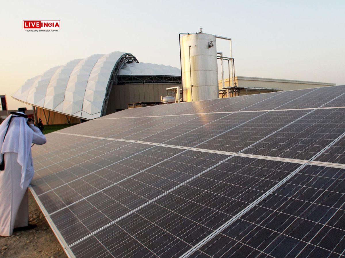 UAE Leads MENA's Solar Energy Growth with Ambitious Clean Energy Goals