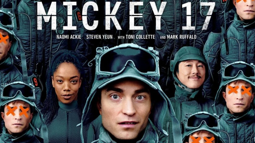 Checkout Robert Pattinson-Starrer 'Mickey 17' New Trailer