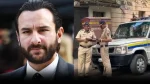 Mumbai police Says "An Accused Has Been Identified, Was Attempted Burglary" On Attack On Saif Ali Khan