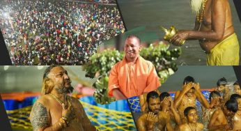 Yogi Adityanath Welcomes Devotees as Maha Kumbh 2025 Begins with 15 Million Taking Holy Dip