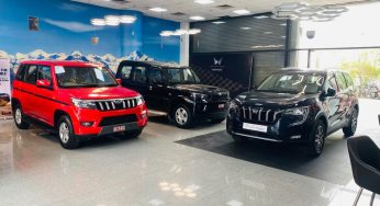 Mahindra & Mahindra Records 16% Growth in Automotive Sales, Tractor Segment Sees Strong Performance