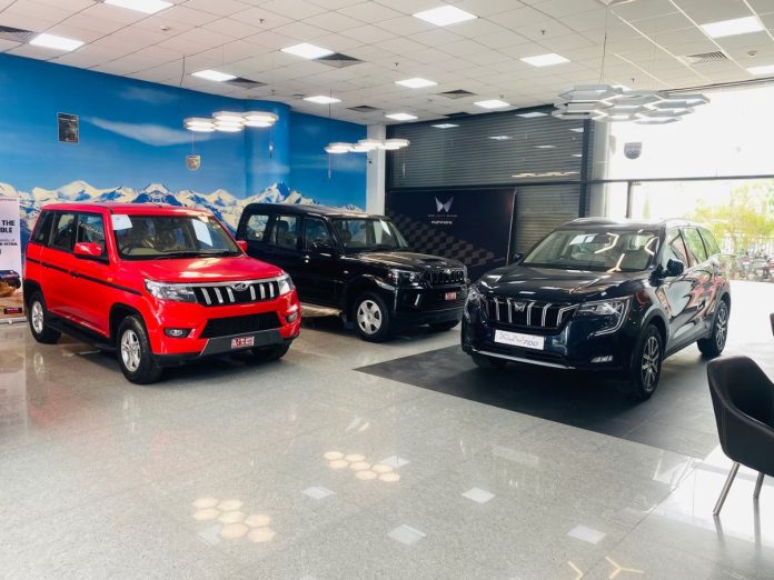 Mahindra & Mahindra Records 16% Growth in Automotive Sales, Tractor Segment Sees Strong Performance